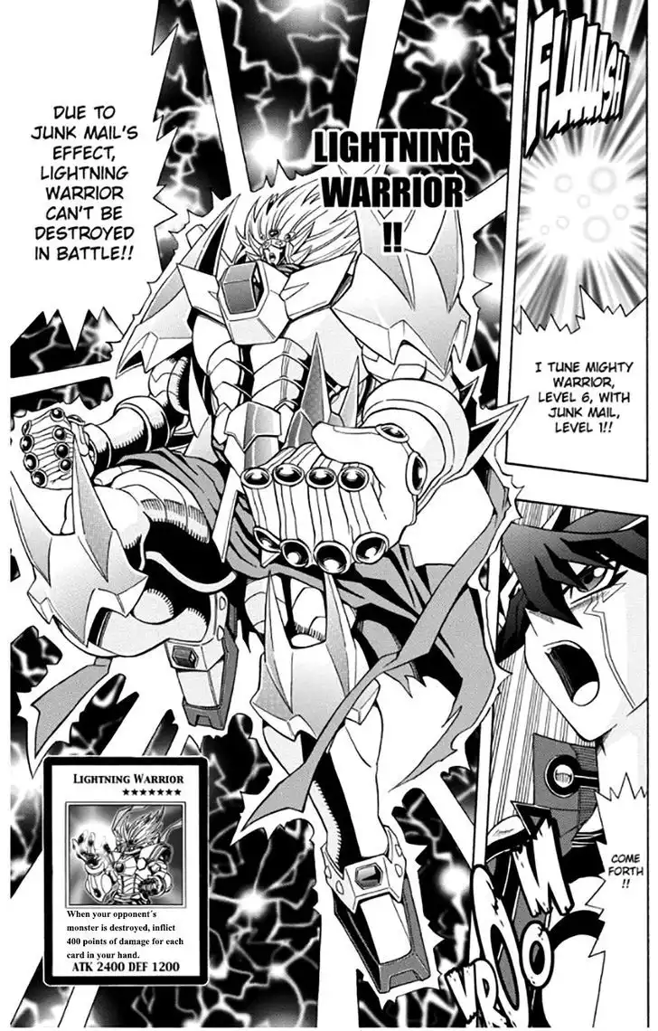 Yu-Gi-Oh! 5D's Chapter 28 18